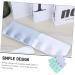 Buy Hemoblo 8-Piece Bedroom Shaving Organizer Bracket - Wall Hooks for Razors Smartphones & Chargers - Plastic Cell-Free Design - Perfect for Kitchen & Bathroom - Buy Online on GoSupps.com