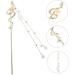 FRCOLOR Zodiac Dragon Hairpin Hair Pins Hemfu Hair Rod Chignon Hair Pin Hair Sticks for Long Hair Women Hair Pin Hair Bun Holder Chopsticks Vintage Miss Metal - Buy Online on GoSupps.com