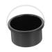 Ifundom 1 STK WOOR WOOR SHOUT HAIR RESOR WACK WAY HAILL SCHALE PROMICATIC WAY MELOSE CONTER WACH CAN.Accessories for wax warmers Wax warmers in the inside of the aluminum deliveries metal