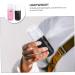 CANIGHT 2pcs Spray Hydrating Apparatus Facial Cleaner Beauty Sprayer Pink Cleaner Plastic Black - Buy Online on GoSupps.com