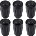 Walking Stick Rubber Tips Rubber Walking Cane Tips - Rubber Leg Tips Cane Accessories for Seniors Walker Leg Caps Rubber Feet No-Slip Grip Extra Stability Fulenyi - Buy Online on GoSupps.com