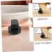 Healeved 2 Pieces Suction Cup Door Handle Black Strong Suction Cup Non-Slip Bathroom Handle for Bathtub Refrigerator Drawer Furniture Safety Handle - Buy Online on GoSupps.com
