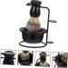 Professional Beard Shaving Set - Wear-Resistant Brush & Bowl for Men | Premium Shaving Supplies International Shipping - Buy Online on GoSupps.com