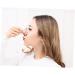 POPETPOP Nose Lifting Tool - Silicone Nose Up Clip for Nose Shaping & Straightening | Daily Use Nose Bridge Clip - Buy Online on GoSupps.com