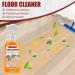 Powerful Decontamination Floor Cleaner 100ml Household Floor Cleaners Multi-purpose Floor Cleaner Wood Floor Cleaner and Polish Mop Cleaning Solution for Marble Carpet (1pc) - Buy Online on GoSupps.com