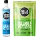 Hunter & Gather Optimal Keto Health Supplements (Bundle C8 & C10 MCT Thrive Fuel & Bovine Collagen Powder) | Supplements for Men and Women Collagen (400g) & MCT (500ml) Bundle