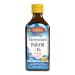 Carlson - The Very Finest Fish Oil + D3, 1600 mg Omega-3s, 50 mcg (2000 IU) Vitamin D3, Liquid Fish Oil and D3 Supplement, Norwegian, Wild Caught, Sustainably Sourced, Lemon, 200 mL (6.7 Fl Oz)