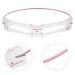 15-Piece Eyebrow Template Kit | Reusable Stencils & Razor for Women | Perfect Makeup Tools - Buy Online on GoSupps.com