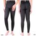 TCOAE Boys Compression Pants - Black Youth Leggings | Tummy Control Sports Baselayer Tights - Buy Online on GoSupps.com