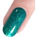 Vishine Gel Nail Polishes 4 Colors Dark Green Gel Polish Set Matcha Sparkly Glitter Gel Polish Misty Forest Green Collection Soak Off UV LED Lamp Nail Art Varnish 8ml 4 Colour-C019 - Buy Online on GoSupps.com