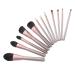 Ipetboom 1 Set Makeup Brush Set Blending Brush Concealer Brush Makeup Brush for Women Eye Shadow Brush Women s Suits Eyeshadow Makeup Brush for Girls Miss Wooden Major Cangzhou