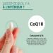 CO-ENZYME Q10 - Ubiquinone Concentr e - Compl ment Alimentaire Stress Oxydatif Fatigue Profonde Beaut de la Peau - 150 G lules - Fabriqu en France - Vegan - Sans Additifs Allerg nes OGM - Buy Online on GoSupps.com