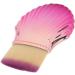 Sunicon Cosmetic Brush Soft Hair BB Cream Brush Fashionable Blusher Makeup Brush Cosmetic Tool Mermaid Makeup Brushes Fashionable Blusher Makeup Brush Cosmetic Tool - Buy Online on GoSupps.com