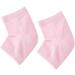 Heel Socks Gel Pads 2 Pair for Plantar Fasciitis Heel Moisturizing Ankle Support Pain Relief Anti-Crack Protector Foot Sleeves Care (Yinhingrkov0s9mbc-02) - Buy Online on GoSupps.com