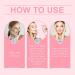 Buy Generic Hair Identifier Spray for Face Shaving & Dermaplaning - Pink Hair Removal Solution | International Shipping - Buy Online on GoSupps.com