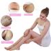 Foot Masks Peeling 5 Pairs Moisturizing Socks for Dead Skin Removal & Repair | International Shipping Available - Buy Online on GoSupps.com