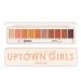 FOCALLURE 10 Color Eyeshadow Palette  Highly Pigmented Eye Makeup Palette  Matte Shimmer Metallic Eye Shadow  Long Lasting Waterproof Makeup Pallet Cosmetics Gift  Sunflower At Sunset 3 SUNFLOWER AT SUNSET