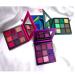 Buy Long-Lasting 9 Color Green Eyeshadow Palette | Professional Highly Pigmented Matte Pearl Gloss Metallic & Sequin Finish - Buy Online on GoSupps.com