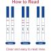 50PCS LH Test Strips for Women - Ovulation Predictor Kit with High Sensitivity Result - Buy Online on GoSupps.com