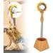 Hair Dryer Holder Adjustable Angle Hair Dryer Holder with Storage Base for Home Use - Buy Online on GoSupps.com