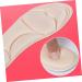 Buy Absorption Insoles for Women & Men | Comfortable Shoe Inserts for Outdoor Use - Medium Size - Buy Online on GoSupps.com