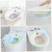 Gatuida 2 Sets Bidet Laundry Tub | Silica Gel Bucket for Pregnant Women - Optimize Bathroom Comfort - Buy Online on GoSupps.com