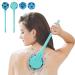 Back Scrubber for Shower  Silicone Back Brush Long Handle for Shower  Back Washer for Shower for Women Men and Seniors FD48279833