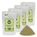 Azafran Green ORGANIC Cardamom ground - Cardamom powder from Guatemala 400g 400 g (1 pack)