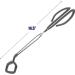 14.5 Inch Toilet Aid Tongs | Self-Wiping Tool for Hygiene and Independence - Buy Online on GoSupps.com