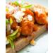 The Greek Kitchen Gigantes Baked Giant Beans in Tomato Sauce - Vegan Friendly - 280g - Buy Online on GoSupps.com