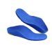 FRCOLOR 1 Pair Absorption Insoles Arch Support Insoles for Size 36-39 Children Breathable Insoles Kids Shoe Blue Size 6