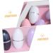 FRCOLOR Oil Absorbing Beauty Stick Roller Walker Face Oil Remover Oil Absorbing Ball Volcano Stone for Face Oil Remover for Face Plastic White Oily Degreaser 5.70X3.00X3.00CM White - Buy Online on GoSupps.com