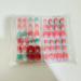 Kalolary Children s Press-On Nails - Gradient Color Fake Nails Set with Glue for Girls - 4 Boxes Short Faux Nail Tips - Buy Online on GoSupps.com