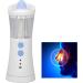 Portable Nasal Rinse Machine Nasal Wash Irrigation System to Relieve Rhinitis and Prevent Blockage for Adult Travel - Buy Online on GoSupps.com