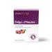 Sanatura Fig Plum Fruit Cubes - 24 pieces - for normal digestion - figs plums tamarinds and inulin - 240 g