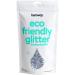 Hemway Eco Friendly Biodegradable Glitter 100g / 3.5oz Bio Cosmetic Safe Sparkle Vegan for Face  Eyeshadow  Body  Hair  Nail and Festival Makeup  Craft - 1/24 0.04 1mm - Silver Holographic Extra Chunky (1/24 0.040 1m...