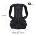 Upgraded Posture Corrector Back Brace for Men & Women - Adjustable Lumbar Support for Pain Relief & Improved Posture (X-Large - Buy Online on GoSupps.com