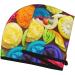 Buy Brightly Colored Cupcake Hair Towel Wrap | Quick Drying Turban with Button | Perfect for Effortless Hair Drying | International Shipping - Buy Online on GoSupps.com