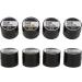 Gonetre 4 Pieces Set Solid Polish Glue Colorful Nail Tips Glue Gel Elastic Nail Art Manicure Glue - Buy Online on GoSupps.com