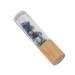 DIY Essential Oil Bottle Bamboo Cap Design Multifumction Roller Balls Bottle for Homemade Oil