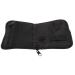 Ultechnovo zip pocket housing portable blood pressure monitor blood sugar measuring device Diabetic organizer pocket for diabetes patient.