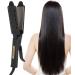 Cryfokt Alloy Hair Straightener | Professional Salon Iron for All Hair Types | International Shipping Available - Buy Online on GoSupps.com