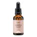 Fushi Organic Rosehip Seed Oil 30ml Best for Scars Fine Lines & Stretch Marks min Vitamin E 18.3 mcg/g Fresh-Pressed Ethical & Vegan Society Approved Manufactured in the UK