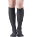 Buy MD 20-30 mmHg Compression Stockings for Men & Women - Support for Running Sports & Nurses - Black Large - Buy Online on GoSupps.com