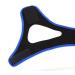 Veralabs Airflow Jaw Strap - Breathable Stop Snoring Chin Strap Solution (2-Pack Black) for a Restful Night's Sleep - Buy Online on GoSupps.com