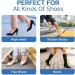 Projoint Anti-Bunions Health Socks - Bunion Relief & Toe Alignment (5 Pairs) - Buy Online on GoSupps.com
