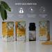 White Sage & Palo Santo Essential Oil Diffuser Blend - Aromafume 3x10ml | Cleansing Aromatherapy Oil for Negative Energy Protection | Ethically Sourced Smokeless Smudging - Buy Online on GoSupps.com
