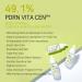 APLB PDRN Vitamin C Ampoule Serum | PDRN VITA CEN 49.1% 1.35 FL.OZ/Korean Skincare Wrinkle Care Elasticity care Moisturize Revitalize for gentle and improve skin texture - Buy Online on GoSupps.com