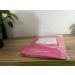 Buy Lessmon Pink Flat Iron Travel Mat & Heat-Resistant Glove | Curling Iron & Hair Styling Tool Protection | 22.9 x 16.5 cm - Buy Online on GoSupps.com