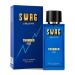 SWAG THUNDER Eau De Parfum Perfume for Man with Bergamot Sandalwood & Lily|Woody & Musky Premium Long Lasting Fragrance Scent 100ml - Buy Online on GoSupps.com